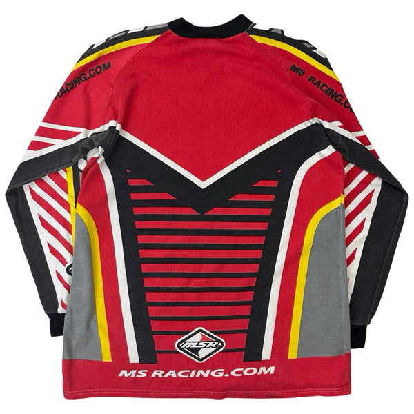 Vintage MSR Motocross Jersey - XL