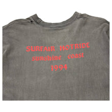 Load image into Gallery viewer, Vintage 1994 Sunshine Coast Surfair Hotride Tee - M
