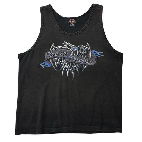 Vintage Harley-Davidson Southern Nevada Las Vegas Singlet - L