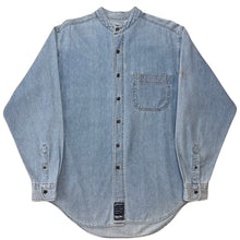 Load image into Gallery viewer, Vintage Mossimo Denim Button Up Shirt - L

