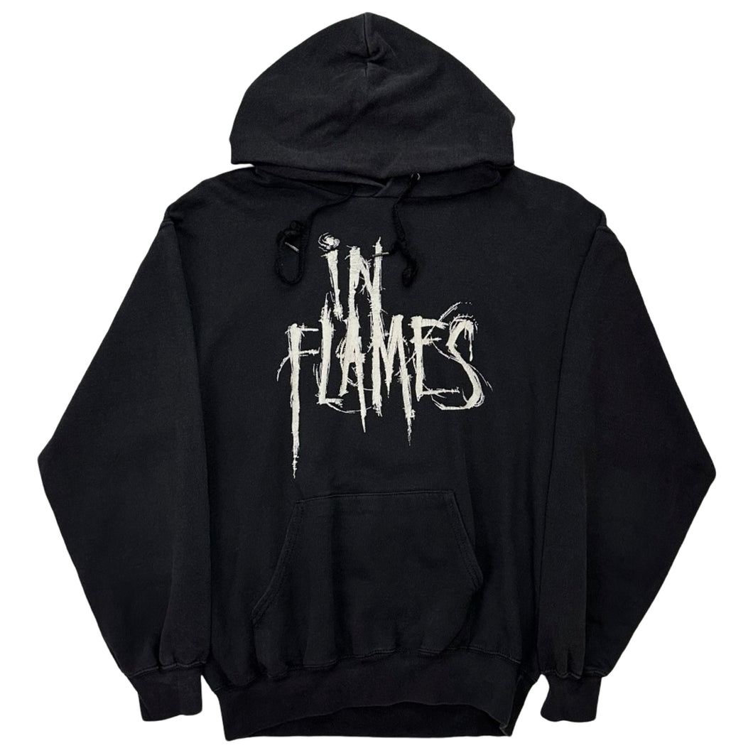 In Flames Hoodie - S