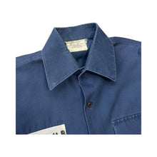Load image into Gallery viewer, Vintage 1981 Military Shirt - M
