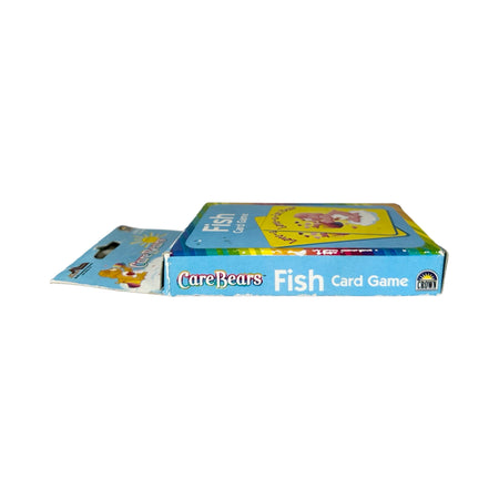 2003 Care Bears ‘Fish’ Card Game