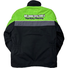 Load image into Gallery viewer, Kawasaki Factory Racing Jacket - M
