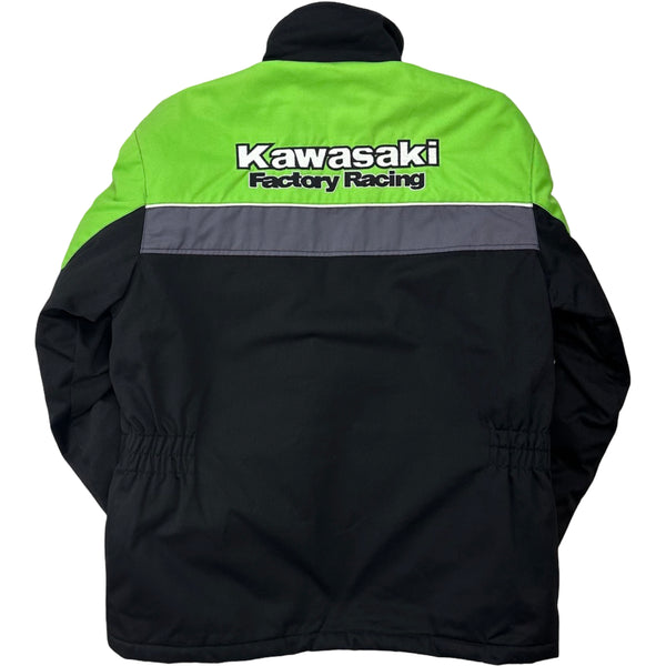 Kawasaki Factory Racing Jacket - M