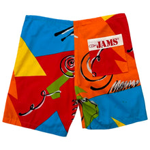 Load image into Gallery viewer, Vintage Jams Board Shorts - 32&quot;
