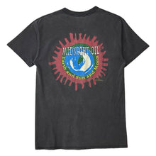 Load image into Gallery viewer, Vintage 1993 Midnight Oil ‘Earth And Sun And Moon’ Tee - L
