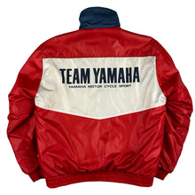 Load image into Gallery viewer, Vintage Team Yamaha Racing Reversible Jacket - L
