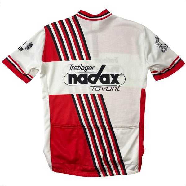 Vintage Nadax Cycling Jersey - M
