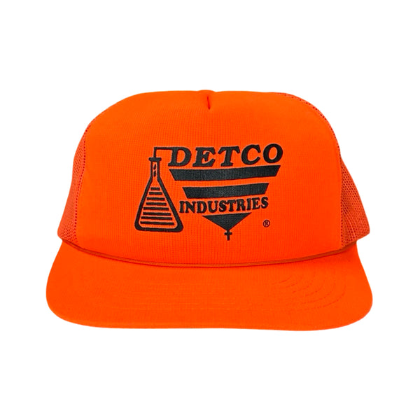 Vintage Detco Industries Trucker Cap
