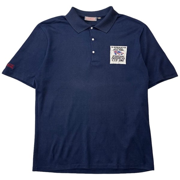 Vintage Australia’s Defence / America’s Cup 1987 Polo Shirt - M