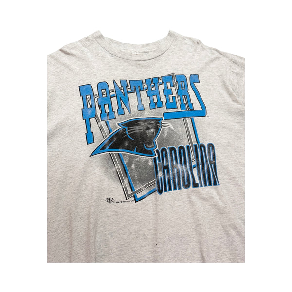 Vintage 1993 Carolina Panthers Tee - XL