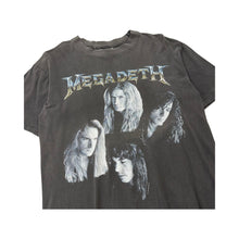Load image into Gallery viewer, Vintage 1992 Megadeth ‘Countdown To Extinction’ Tee - L
