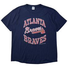 Load image into Gallery viewer, Vintage 1990 Atlanta Braves Tee - L
