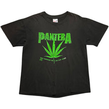 Load image into Gallery viewer, Vintage 1991 Pantera ‘Fly’n Across America’ Tour Tee - L

