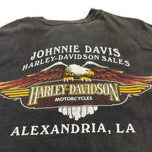 Load image into Gallery viewer, Vintage Harley Davidson Alexandria, LA Tee - XL
