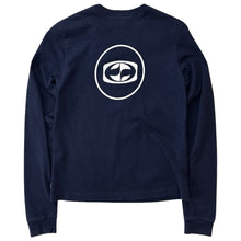 Load image into Gallery viewer, Vintage Split Girl ‘Security’ Long Sleeve Tee - S

