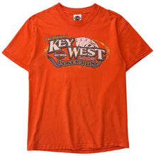 Load image into Gallery viewer, 2005 Harley-Davidson Key West Poker Run Tee - M
