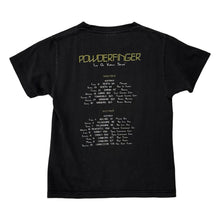 Load image into Gallery viewer, Powderfinger ‘Live On Vulture Street’ AUS Tour Tee - XXS
