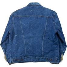 Load image into Gallery viewer, Vintage Wrangler Sherpa Lined Denim Jacket - XL
