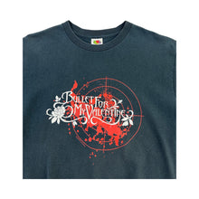 Load image into Gallery viewer, 2008 Bullet For My Valentine Tee - M
