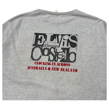 Load image into Gallery viewer, Vintage 1984 Elvis Costello And The Attractions Oz Tour Tee - L
