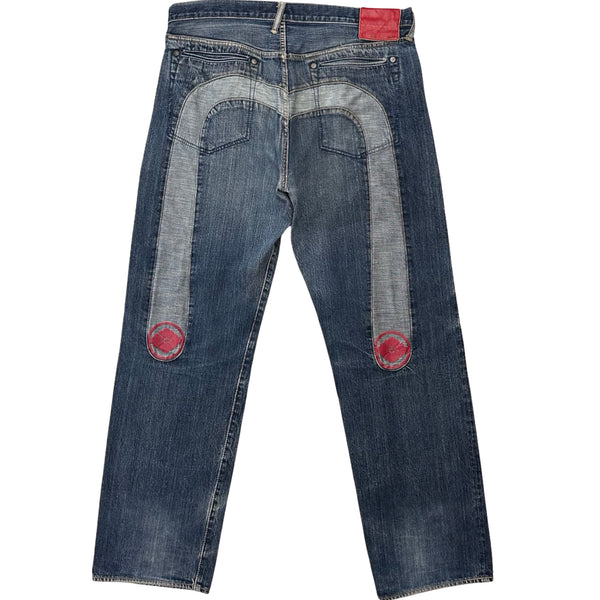 Evisu Jeans - 40 x 34