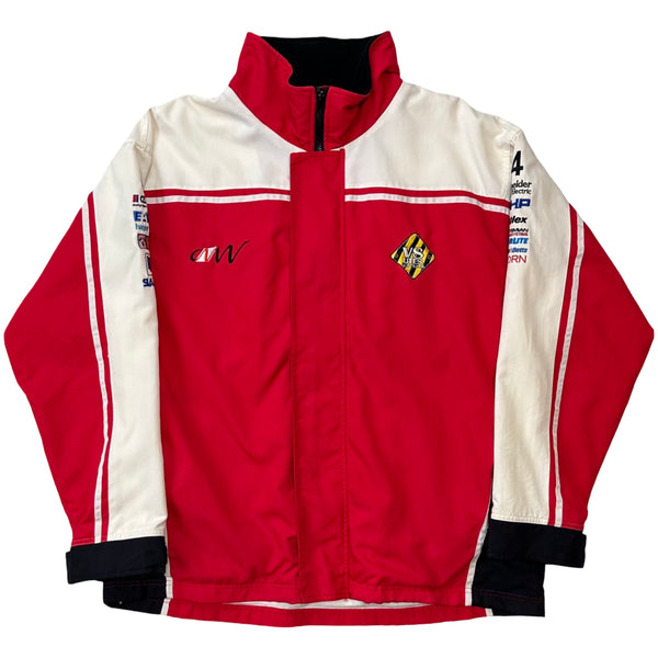 Vintage Kanga Racing Jacket - XL