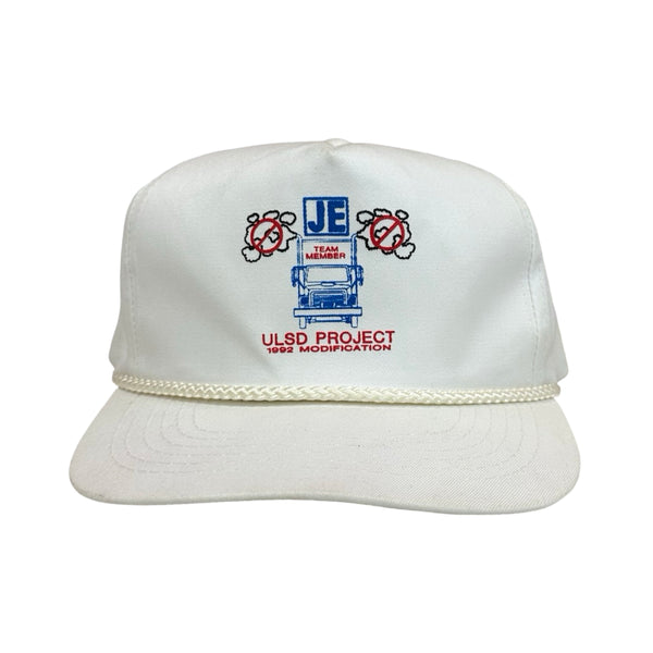 Vintage ULSD Project 1992 Modification Cap