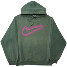 Load image into Gallery viewer, Vintage Nike ‘Swoosh Definition’ Hoodie - L
