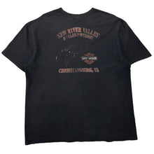 Load image into Gallery viewer, Vintage Harley-Davidson New River Valley Tee - XL
