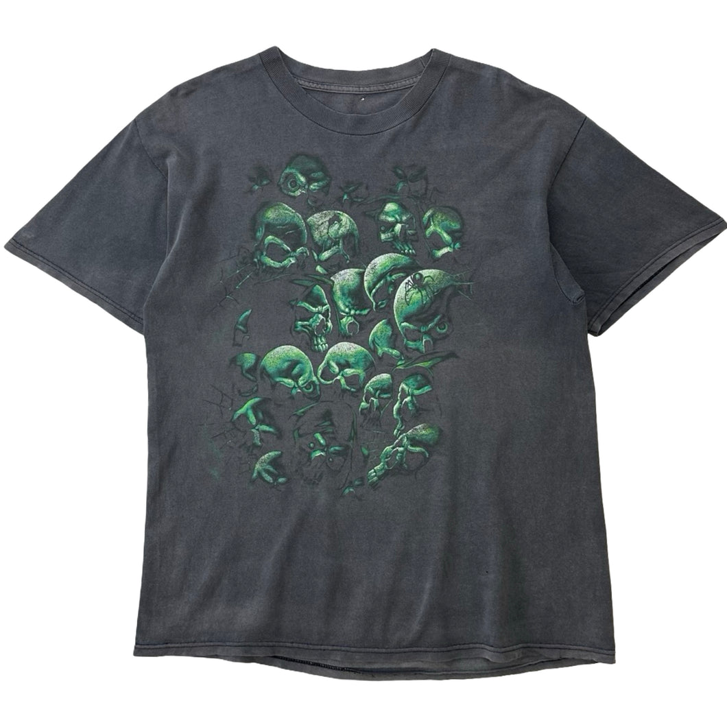 Vintage Skull Tee - XL