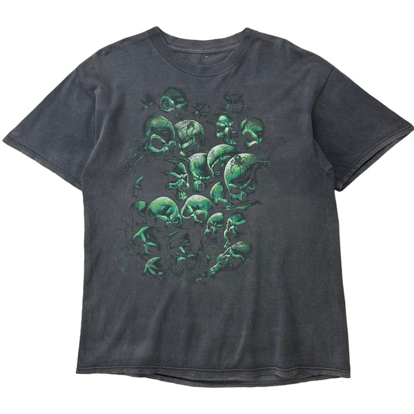 Vintage Skull Tee - XL