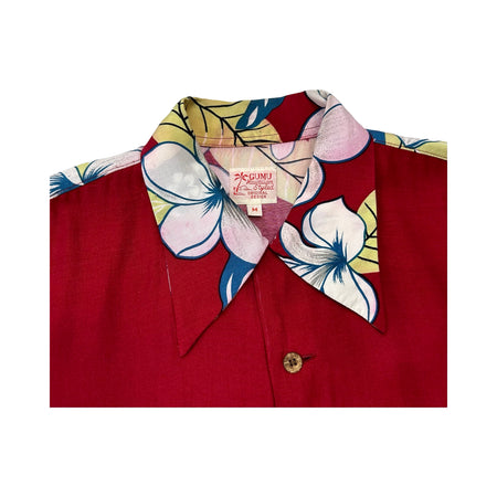 Gumu Hawaiian Shirt - M