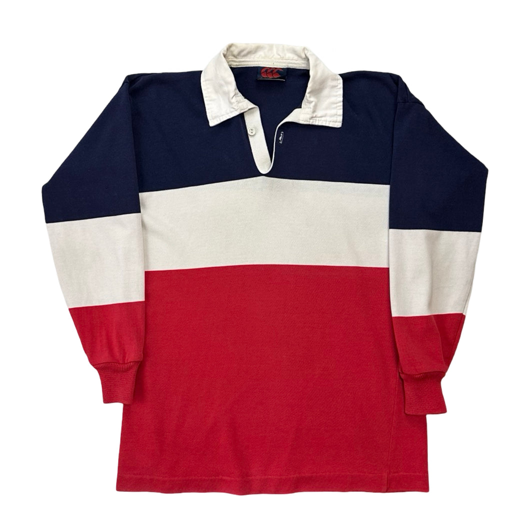 Vintage Canterbury Rubgy Jersey - L