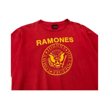 Load image into Gallery viewer, Vintage Ramones Tee - XL

