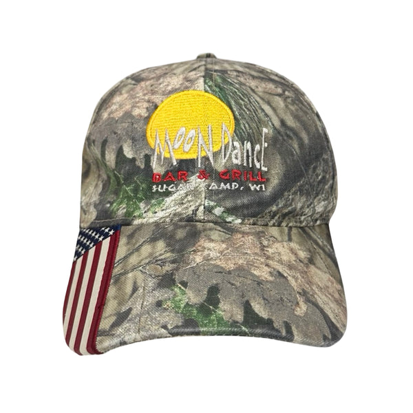 Moon Dance Bar & Grill Realtree Cap