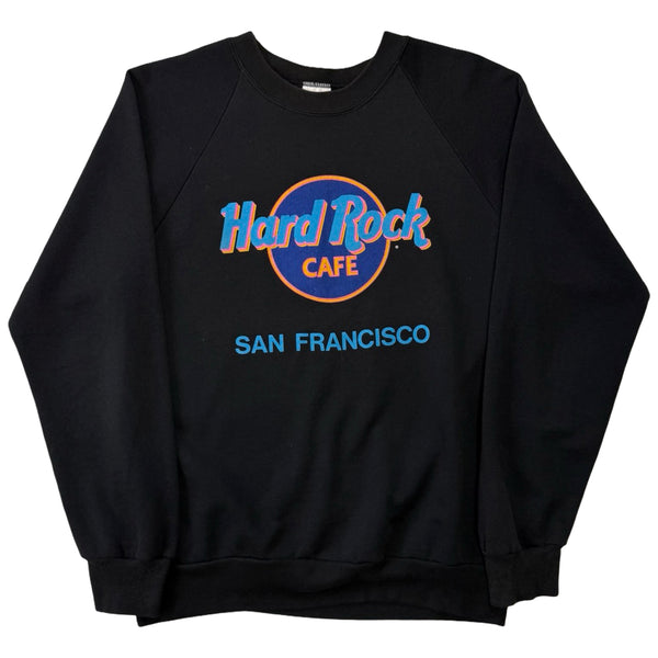 Vintage Hard Rock Cafe San Fransisco - L