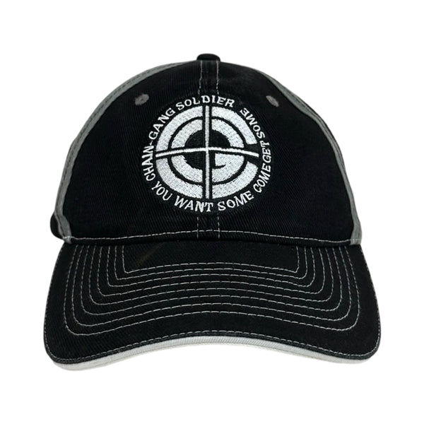 WWE Chain-Gang Soldier Cap