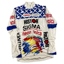 Load image into Gallery viewer, Vintage Cycling Jersey - L
