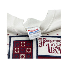 Load image into Gallery viewer, Vintage 'Homemade In USA' Crew Neck - M
