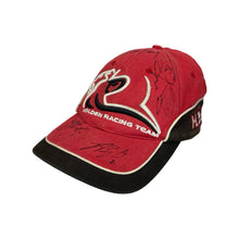 Load image into Gallery viewer, Vintage Signed Holden Racing Team Cap
