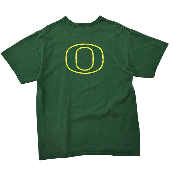 Vintage Nike Oregon Bucks Tee - XL