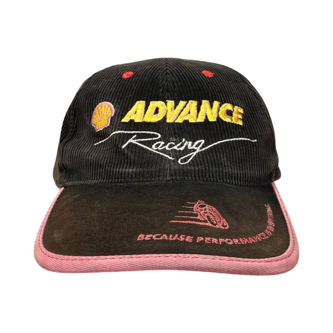 Vintage Advance Racing Cap