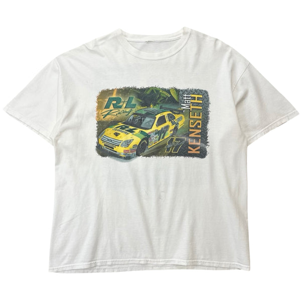 Vintage Matt Kenseth R+L Racing Tee - XL