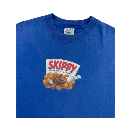 Vintage Skippy 'Spread the Fun!' Tee - XL