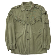 Load image into Gallery viewer, Vintage Military Shirt - M
