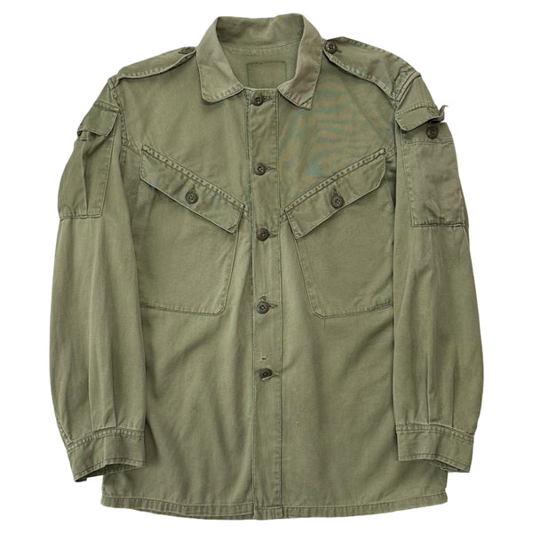Vintage Military Shirt - M