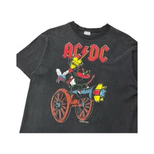 Load image into Gallery viewer, Vintage 1991 AC/DC ‘Hells Bells’ AUS / NZ Tour Tee - L
