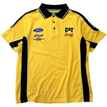 Load image into Gallery viewer, Vintage Ford / CAT Racing Polo Shirt - S
